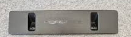 قاب پلاک پورشه ماکان (اورجینال) 