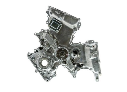 کاور کامل زنجیر تایم اصلی پرادو و لندکروزر | 1131031030 | Toyota Genuine Parts