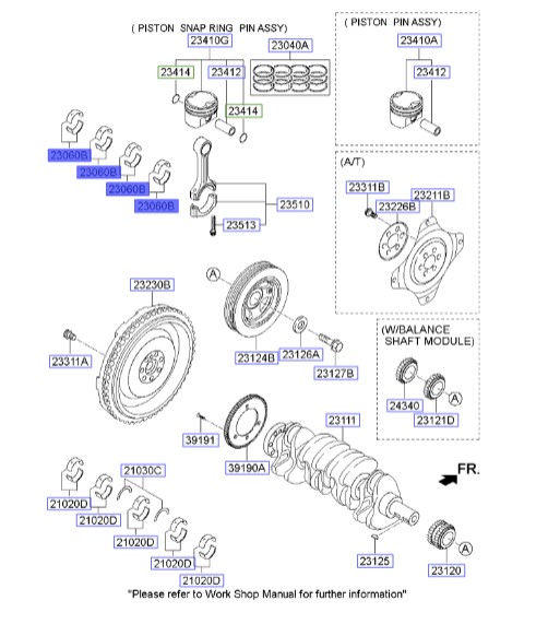 یاتاقان متحرک سراتو | یاتاقان متحرک استاندارد آ_مشکی | Genuine Parts | سانتافه DM – سوناتا YF – سوناتا LF – توسان LM ix35 – سراتو TD – سراتو کوپه TD – اپتیما TF – اپتیما JF – سورنتو BL – سورنتو XM – سورنتو UM – اسپورتیج SL – اسپورتیج QL