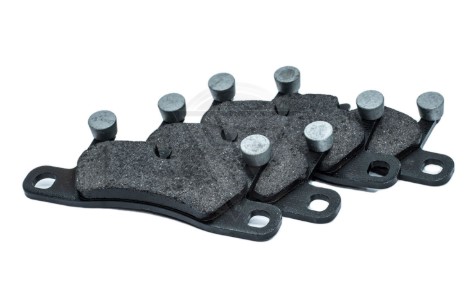 لنت ترمز عقب پورشه کاین 