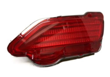 شبرنگ سپر عقب راست RAV4 راف فور | 8148042040 | Toyota Genuine Parts