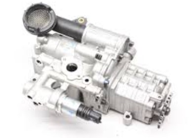 اویل پمپ پورشه باکستر 