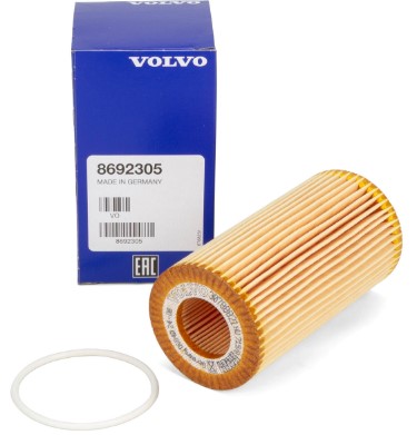 فیلتر روغن ولوو V40 (اورجینال) 