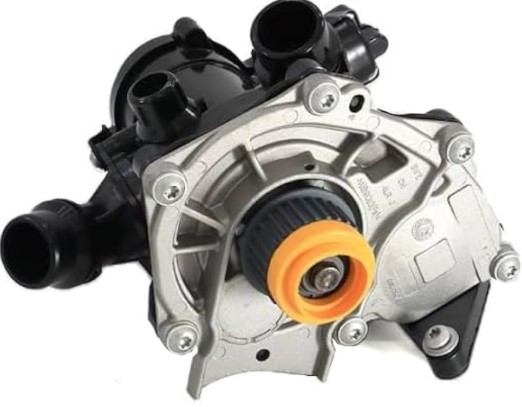 واترپمپ ترموستات پورشه ماکان 