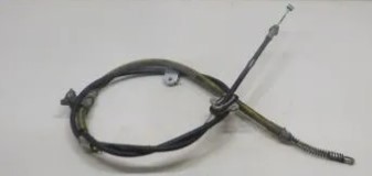 سیم ترمز دستی جلو تویوتا آریون | کابل ترمز پارک | Toyota Genuine Parts | 4641033170