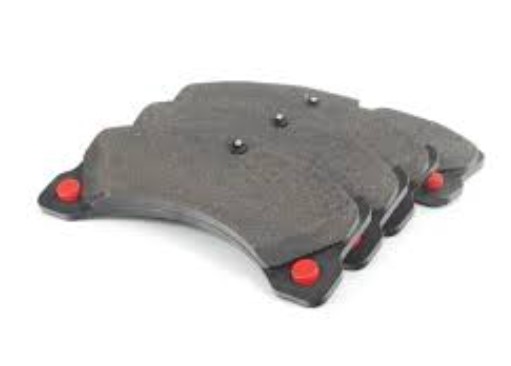 لنت ترمز جلو پورشه پانامرا و کاین 