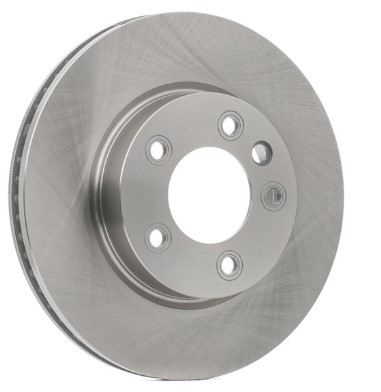 دیسک چرخ جلو سمت چپ پورشه کاین 