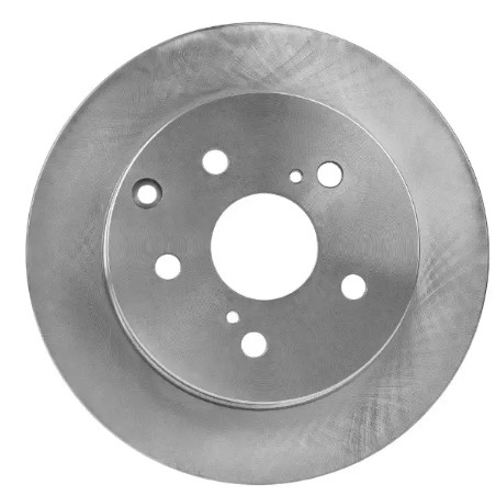 دیسک چرخ عقب تویوتا RAV4 | دیسک ترمز عقب | دیسک ترمز چرخ عقب | روتور ترمز عقب | 4243142060 | Toyota Genuine Parts | RAV4 2013 2018