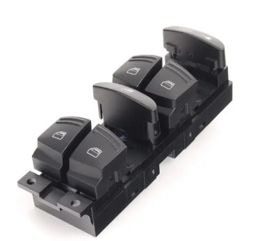 کلید شیشه بالابر پورشه کاین 