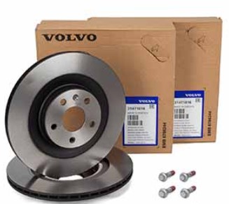 دیسک چرخ عقب ولوو XC90 –  31471816