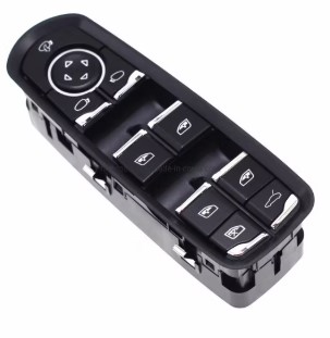 شیشه بالابر پورشه پانامرا و کاین 