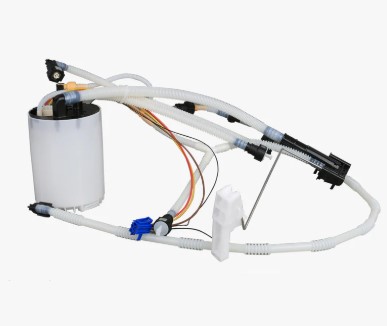 پمپ بنزین پورشه پانامرا 