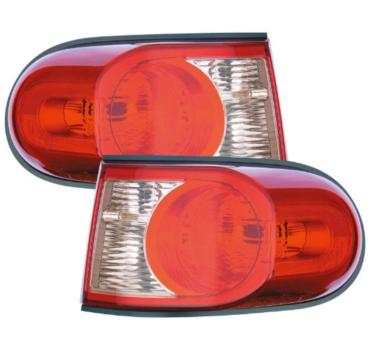 چراغ عقب چپ اصلی | چراغ خطر عقب چپ | چراغ عقب سمت چپ | Toyota Genuine Parts | Toyota FJ Cruiser | 8156135301