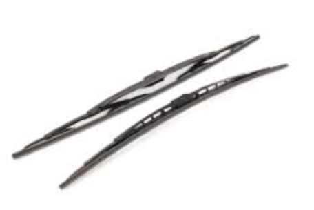 تیغه برف پاک کن شیشه جلو پورشه پانامرا 