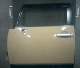  درب جلو چپ اف جی کروزر | 6700235760 | Toyota Genuine Parts