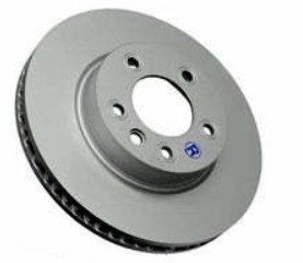 دیسک چرخ جلو سمت راست پورشه کاین 