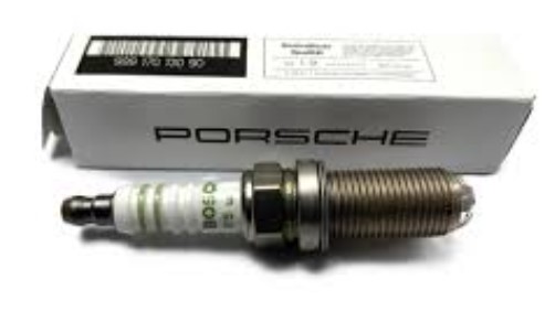 شمع موتور پورشه باکستر 